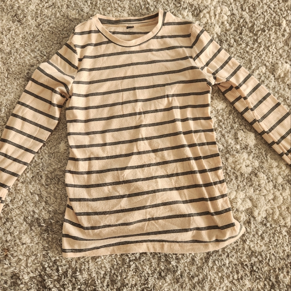 Maternity top